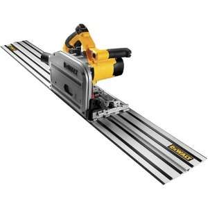   Heavy Duty 6 1/2 (165mm) TrackSaw Kit with 59 Track: Home & Kitchen