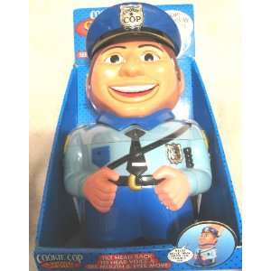  Cop Cookie Jar: Everything Else