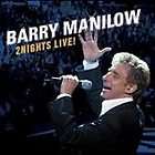 barry manilow cd live  