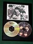 Beatles I Want To Hold Your Hand Picture Disc & Gold Laser Lyric CD 