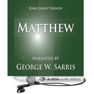   Matthew (Audible Audio Edition) Hovel Audio, George W. Sarris Books