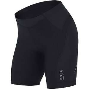  GORE POWER LADY TIGHT SHORTS: Sports & Outdoors