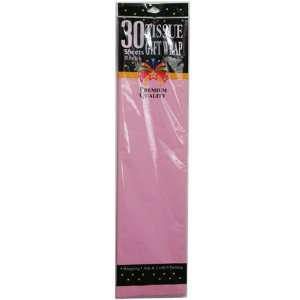  Pink Color Tissue Paper   30 sheets per pack: Office 