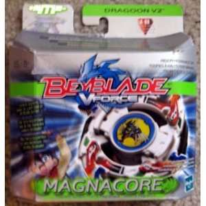  Beyblade V force Tops: Dragoon V2: Toys & Games