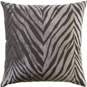  Royal Tiger Pewter Pillow