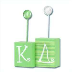  Kappa Delta block letter holder: Office Products