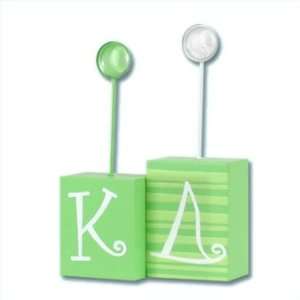  Kappa Delta block letter holder