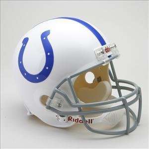 Indianapolis Colts Helmet: Sports & Outdoors