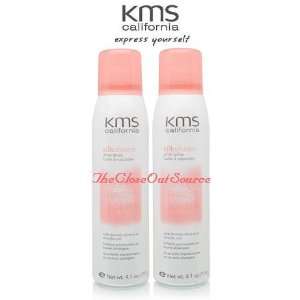  KMS California Silk Sheen Gloss Spray (4.1 OZ) each (Ct 