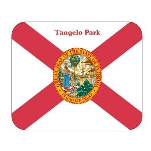  US State Flag   Tangelo Park, Florida (FL) Mouse Pad 