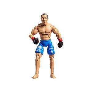  UFC Bring It On Build the Octagon Exclusive 3 3/4 Inch 