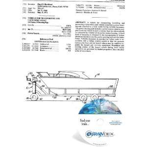   CD for VEHICLE FOR TRANSPORTING AND LAUNCHING A BOAT 