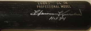 HARMON KILLEBREW AUTOGRAPHED BAT (TWINS HOF) W/ PROOF  