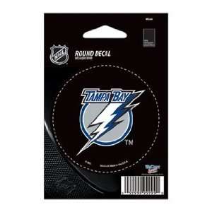  NHL Tampa Bay Lightning Auto Decal: Sports & Outdoors