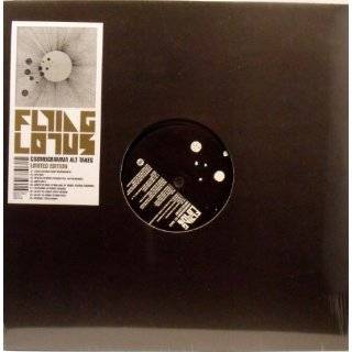 Flying Lotus Cosmogramma Alt Takes (Record Store Day) 12 by Flying 