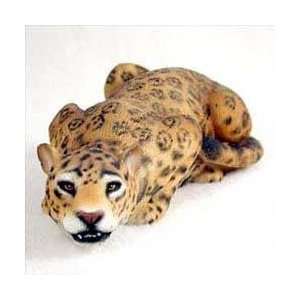  Jaguar Figurine Patio, Lawn & Garden