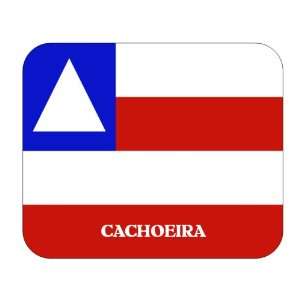  Brazil State   Bahia, Cachoeira Mouse Pad 