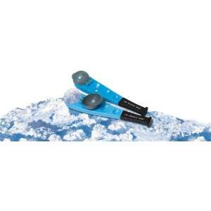  Sharper Image Snowball Thrower (Blue/Black, Set of 2 