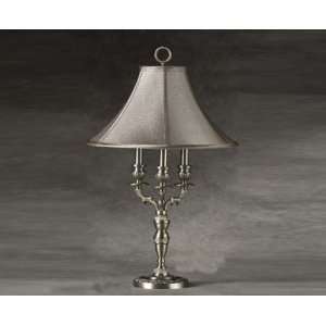  Candelabra Table Lamp