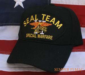 US NAVY SEAL TEAM 6 SIX HAT BIN LADEN PATCH WOWNH USS  