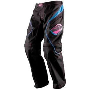   Pants, Pink/Cyan, Gender: Womens, Primary Color: Pink, Size: 10 334539