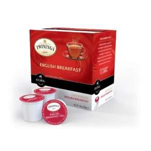   Breakfast Tea Case Pack, for Keurig K cup Brewing Systems, 108 K cups