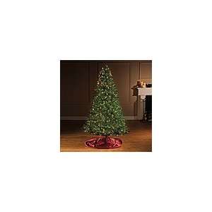  6.5ft Deluxe Pre lite Clear Tree