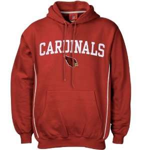  Arizona Cardinals Cardinal Big Break Hoody Sweatshirt 
