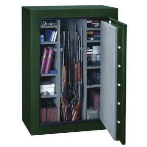  Stack on Elite 45 Gun Safe with Combination Lock Green 