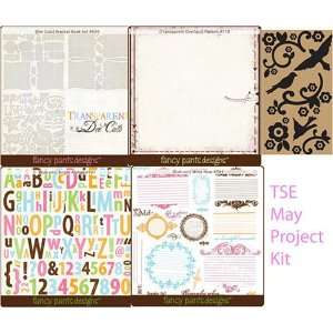  Simply Celebrate Mom May Project Kit
