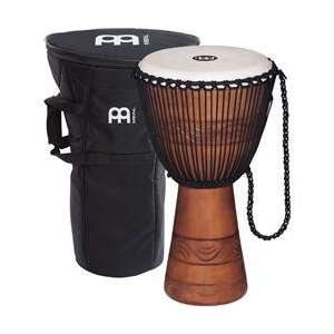  Meinl African Djembe With Bag Large Musical Instruments