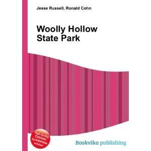  Woolly Hollow State Park Ronald Cohn Jesse Russell Books