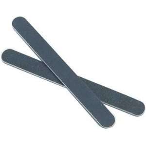  Cotton Orchid Cushioned Nail File Grit 100/180   25 pack 
