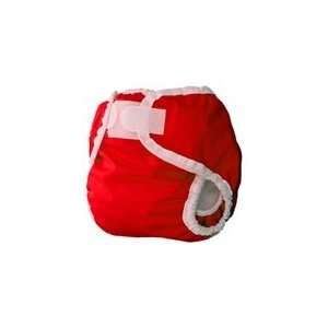  Thirsties Diaper Cover   Thirsties Large   Red Baby