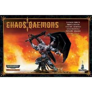  Daemon Prince Plastic Warhammer Fantasy 40k Toys & Games