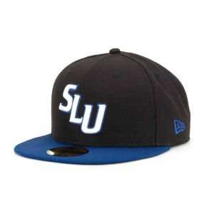  Saint Louis Billikens NCAA Two Tone 59FIFTY Hat: Sports 