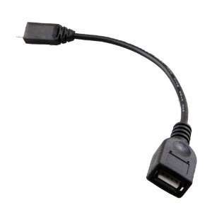  Micro B USB OTG Cable For Samsung Galaxy S2 i9100 S II 