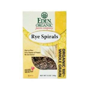 EDEN® BIODYNAMIC ORGANIC RYE SPIRALS 12 Grocery & Gourmet Food