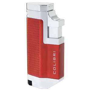   QTR415014 Tribeca II Triple Jet Flame Cigarette Lighter: Electronics