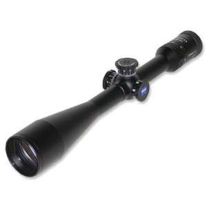 ZEISS Conquest 6.5 20x50 AO Target Turret Riflescope, Mil Dot Reticle 
