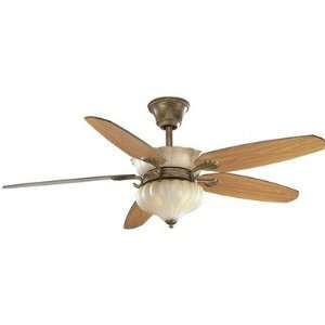    52 Le Jardin Ceiling Fan in Biscay Crackle