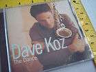 Dave Koz The Dance CD 14 Songs