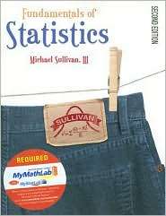   Statistics, (013235523X), Michael Sullivan, Textbooks   