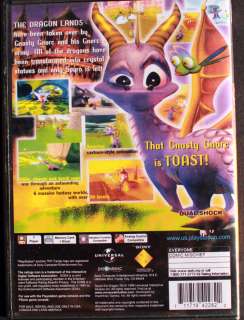 Spyro Year of the Dragon