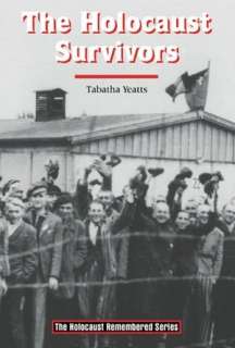 BARNES & NOBLE  Holocaust Survivors by Tabatha Yeatts, Enslow 