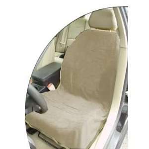  Blank Tan Seat Armour Car Seat Towel: Automotive
