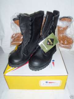 Belleville Gore Tex Cold Weather Leather Boots 13W  
