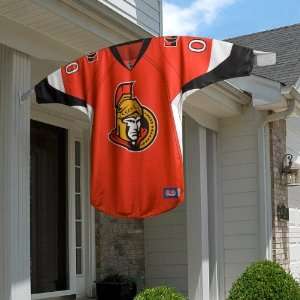  Big Time Jersey Ottawa Senators Home Jersey Flag: Sports 