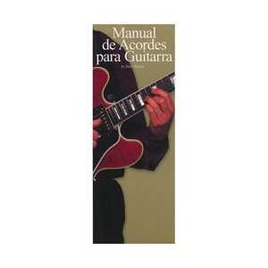  Manual De Acordes Para Guitarra