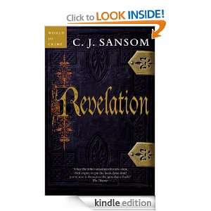 Revelation (Matthew Shardlake) C. J. Sansom  Kindle Store